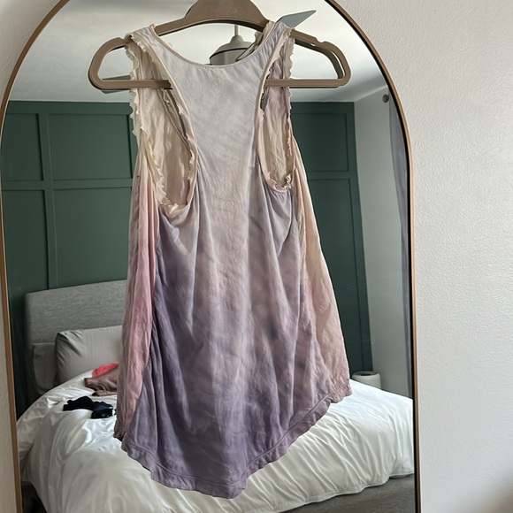 7 For All Mankind silk tank top - Picture 5 of 5